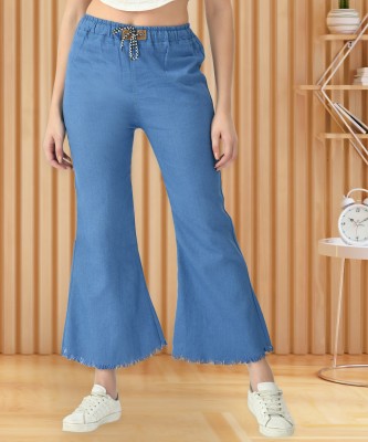 Coutume Collections Regular Women Blue Jeans