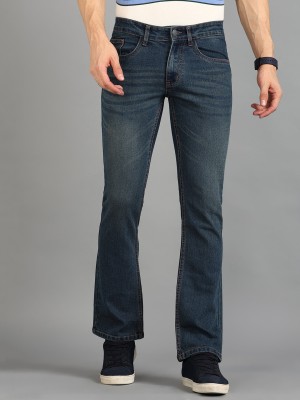 Urbano Fashion Boot-Leg Men Blue Jeans