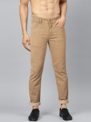 RIG BONE Relaxed Fit Men Beige Jeans
