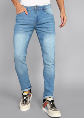 METRONAUT Skinny Men Blue Jeans