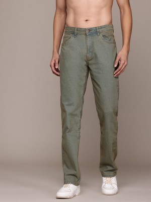 Roadster Regular Men Blue Jeans