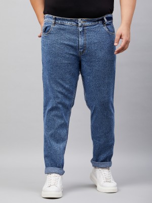 STUDIO NEXX Slim Men Light Blue Jeans