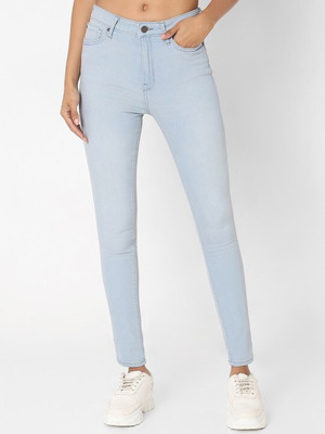 Spykar Skinny Women Blue Jeans