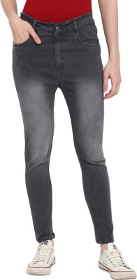 V-MART Regular Women Grey Jeans