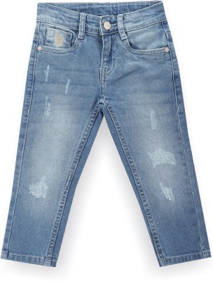 U.S. POLO ASSN. Slim Boys Blue Jeans