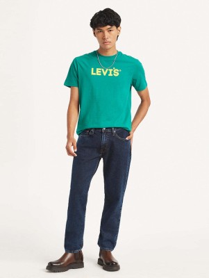 LEVI'S Slim Men Blue Jeans