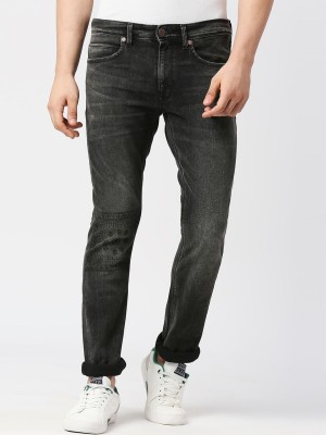 Pepe Jeans Skinny Men Black Jeans