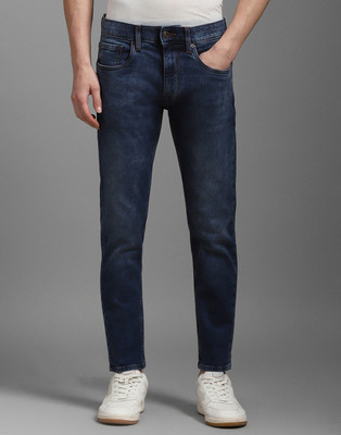 LOUIS PHILIPPE Slim Men Blue Jeans