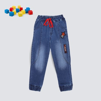 Cremlin Clothing Regular Boys & Girls Blue Jeans