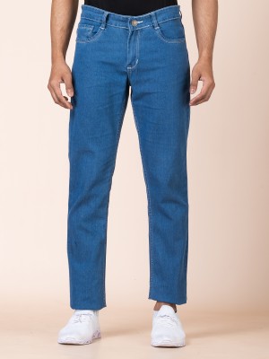 A Flash Slim Men Blue Jeans