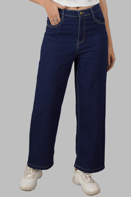 zayla Boyfriend Women Blue Jeans