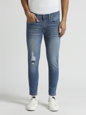 Pepe Jeans Skinny Men Blue Jeans