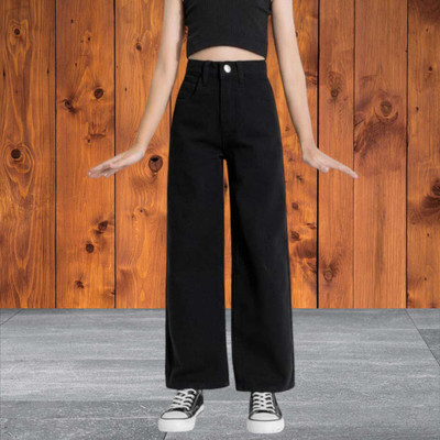 Hayler Skinny Women Black Jeans