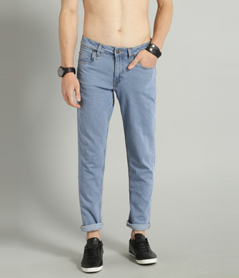 Roadster Slim Men Blue Jeans