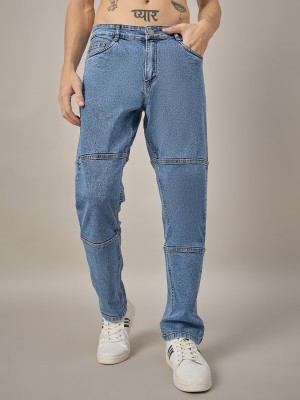 STUDIO NEXX Relaxed Fit Men Light Blue Jeans