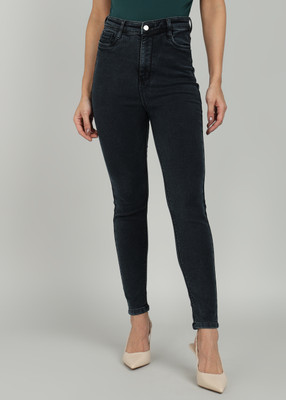 OMG CREATION Regular Women Black Jeans