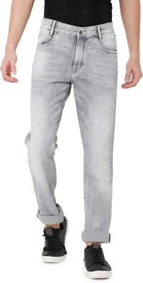 MUFTI Regular Men Grey Jeans