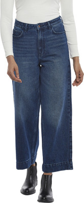 SF Jeans by Pantaloons Regular Women Blue Jeans