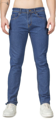 Reward Tapered Fit Men Light Blue Jeans