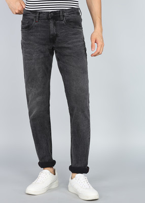 Allen Solly Regular Men Grey Jeans