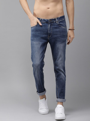 Roadster Regular Men Blue Jeans