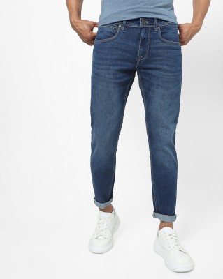 The collection Slim Men Blue Jeans