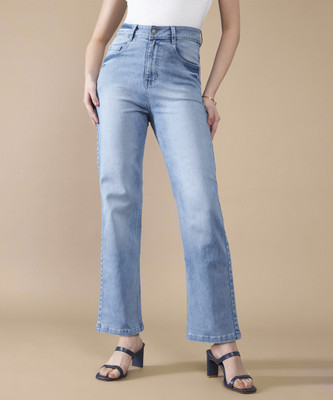 DOLCE CRUDO Skinny Women Blue Jeans