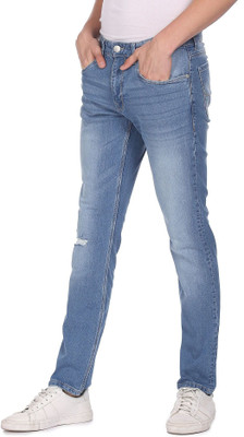 U.S. POLO ASSN. Slim Men Blue Jeans