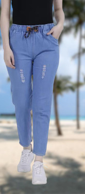 GlamSmart Regular Women Blue Jeans