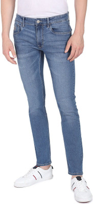 U.S. Polo Assn. Denim Co. Slim Men Blue Jeans