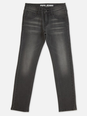Pepe Jeans Slim Boys Grey Jeans