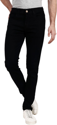ZAYSH Slim Men Black Jeans