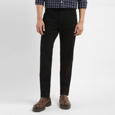 LEVI'S Slim Men Black Jeans