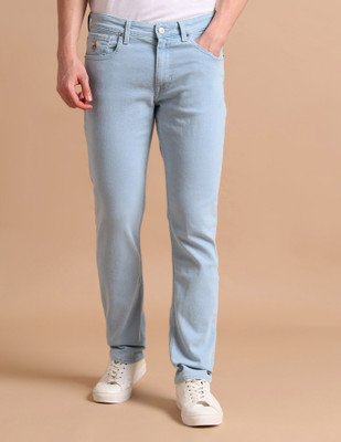 U.S. POLO ASSN. Regular Men Blue Jeans