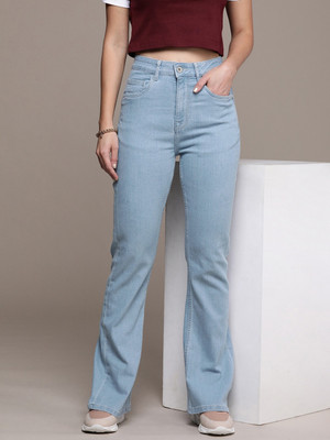 Roadster Boot-Leg Women Blue Jeans