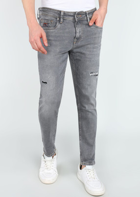 KILLER Skinny Men Grey Jeans