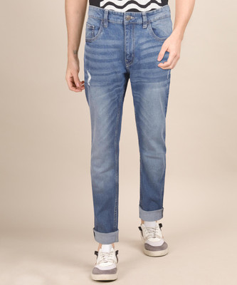 METRONAUT by Flipkart Slim Men Dark Blue Jeans