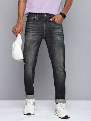 LEVI'S Tapered Fit Men Dark Blue Jeans
