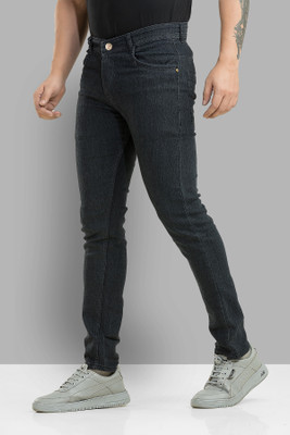 METRONAUT Slim Men Black Jeans