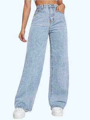 Ann Springs Regular Women Blue Jeans