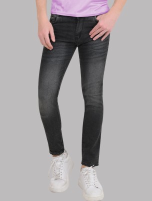 comfits Slim Men Grey Jeans