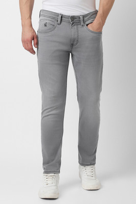 PETER ENGLAND Slim Men Grey Jeans