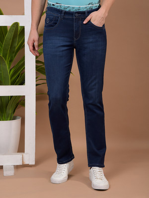 Canary London Slim Men Dark Blue Jeans