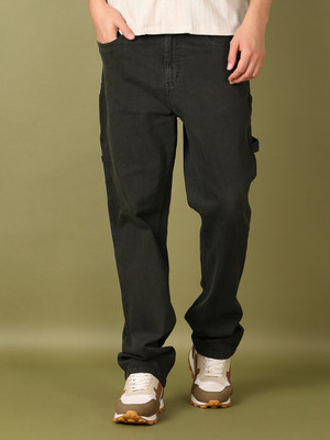V-MART Regular Men Green Jeans
