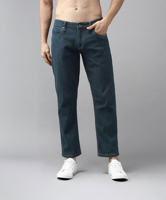 Roadster Slim Men Blue Jeans