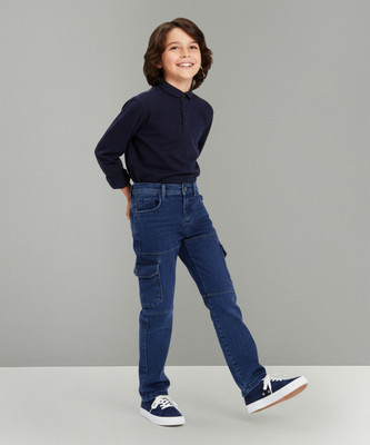 KILLER Regular Boys Blue Jeans