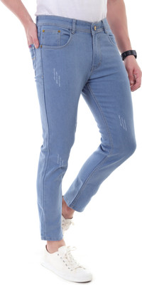 BREXX Slim Men Blue Jeans