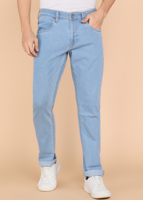 WROGN Slim Men Blue Jeans
