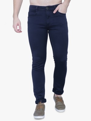 AWACK Regular Men Blue Jeans