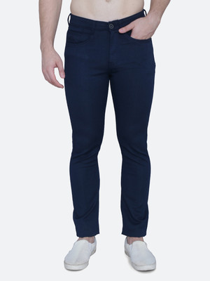 AWACK Regular Men Blue Jeans